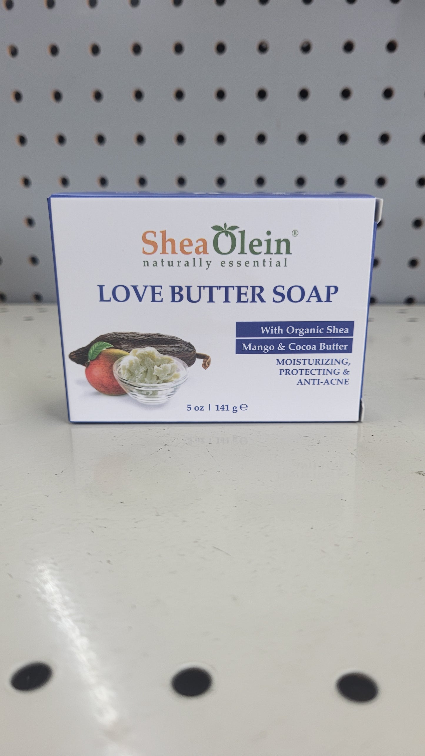 Organic natural soaps