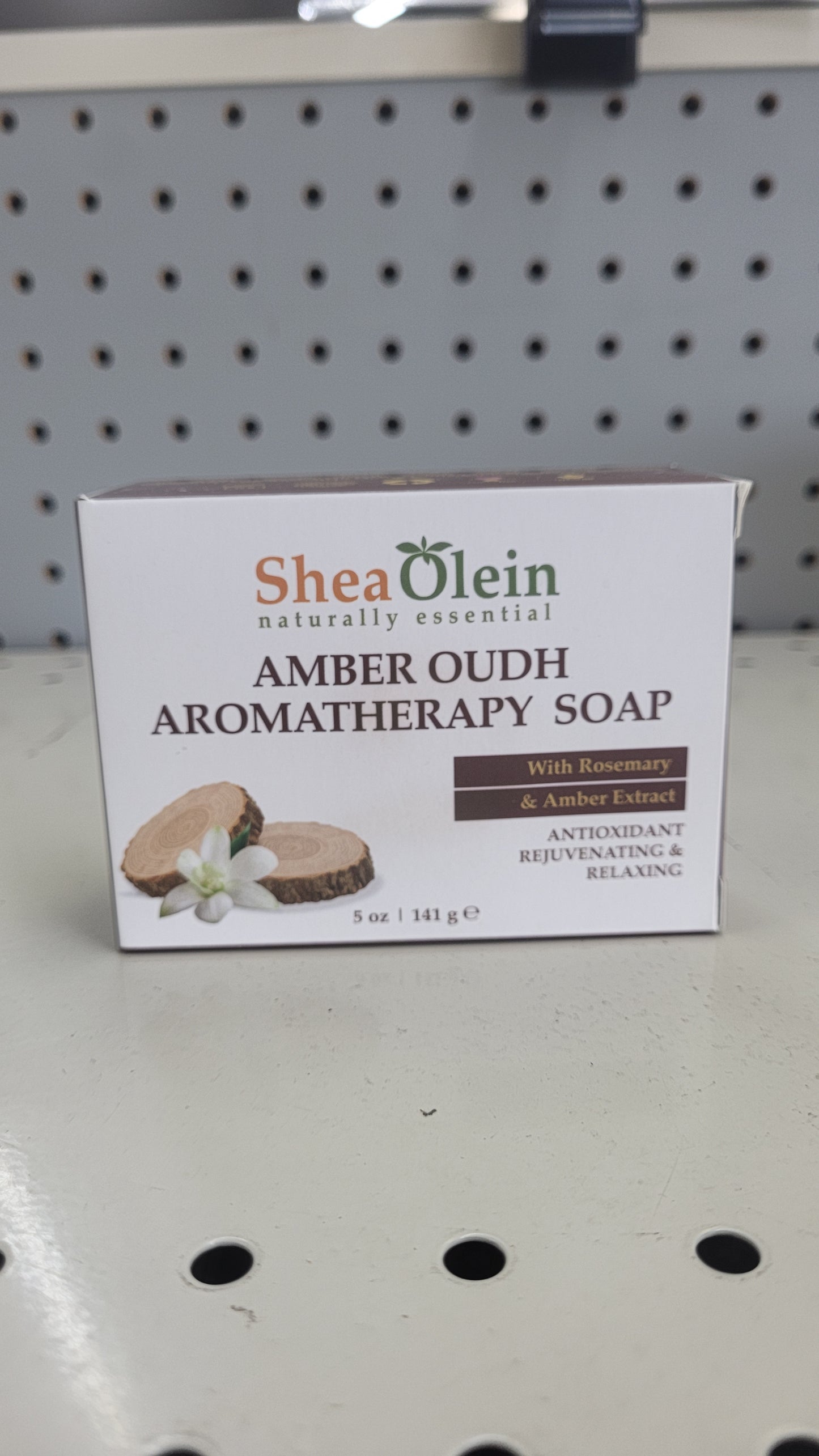 Organic natural soaps