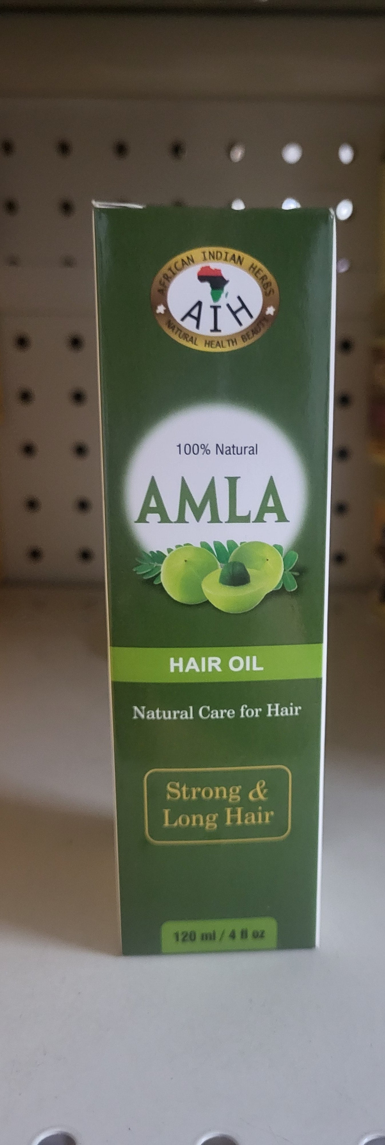 Amla Hair Oil