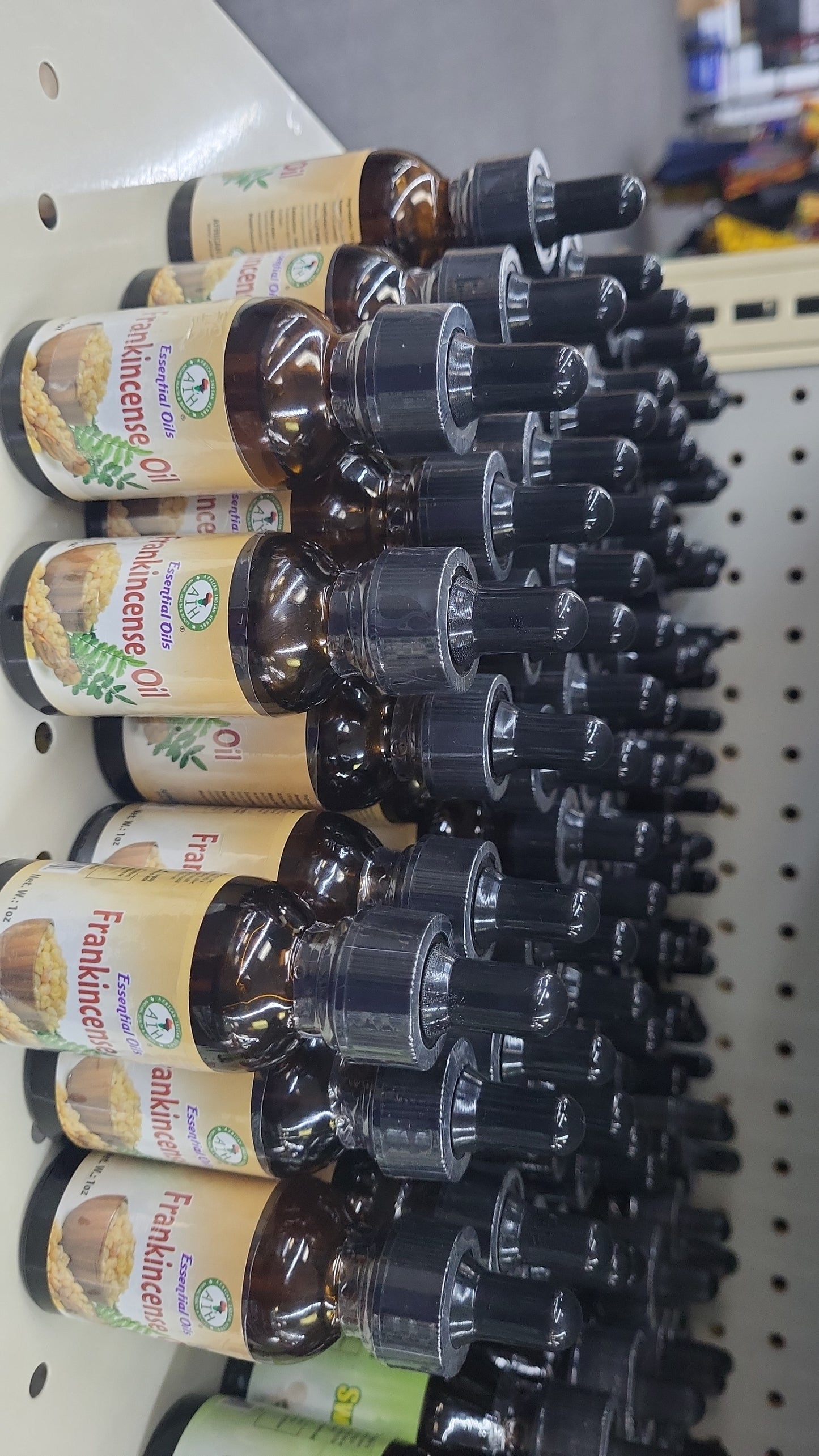 Herbal Tinctures