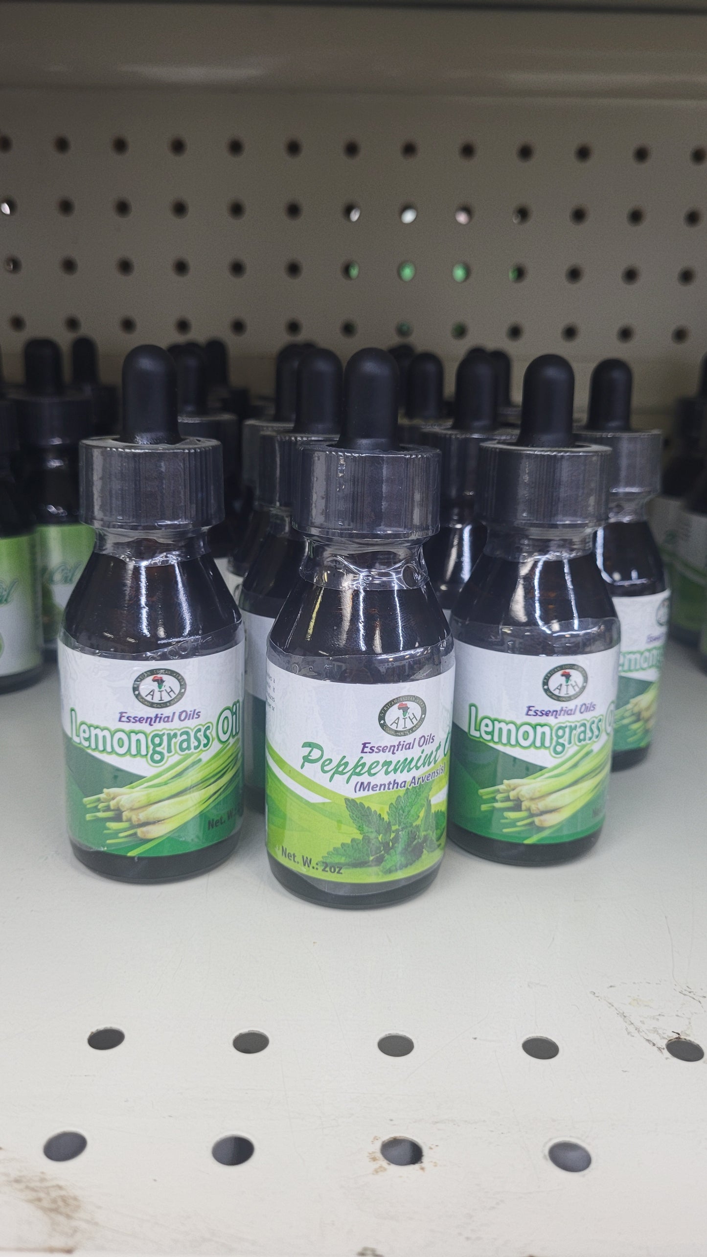 Herbal Tinctures