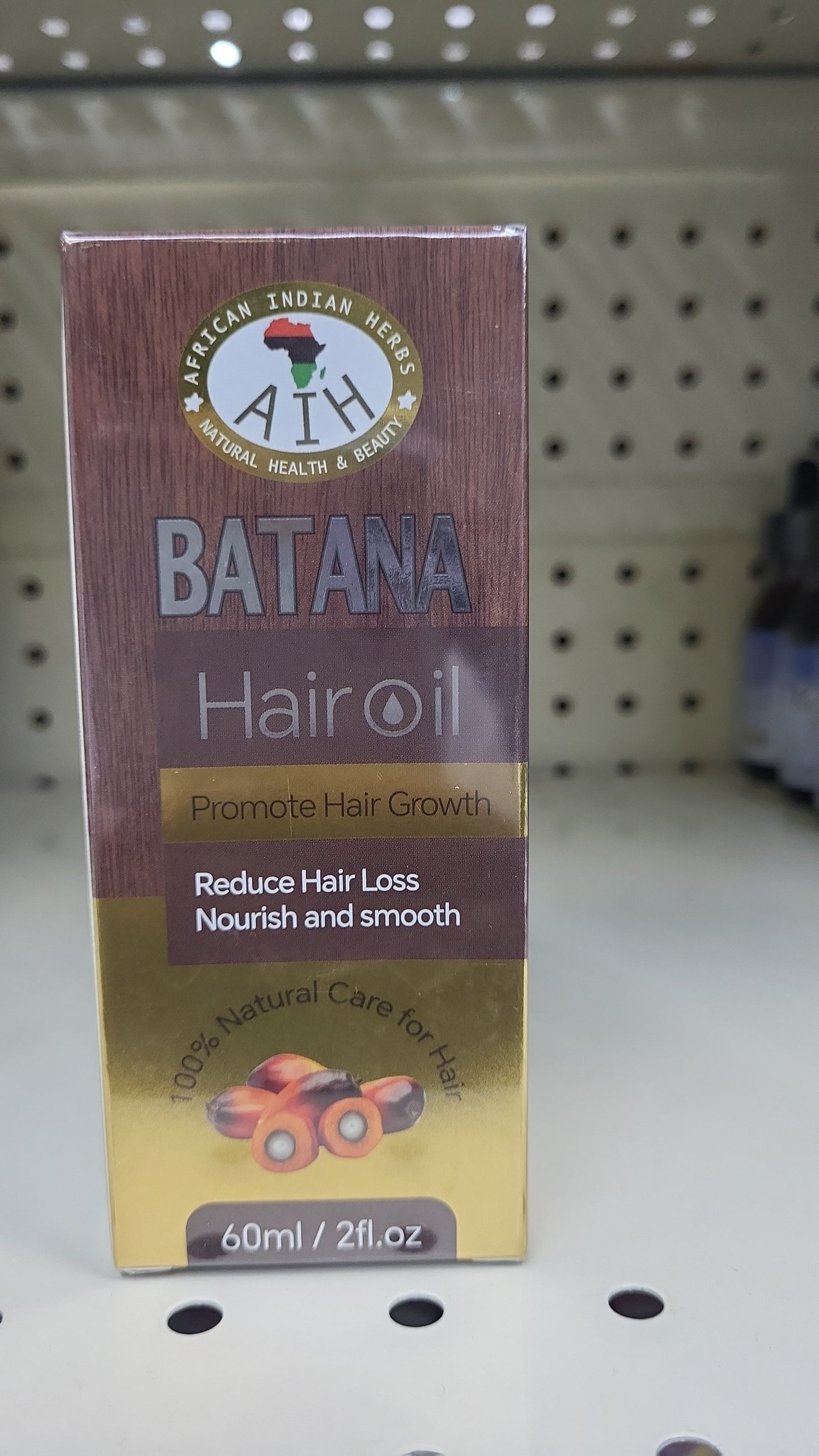Hair Growth Products