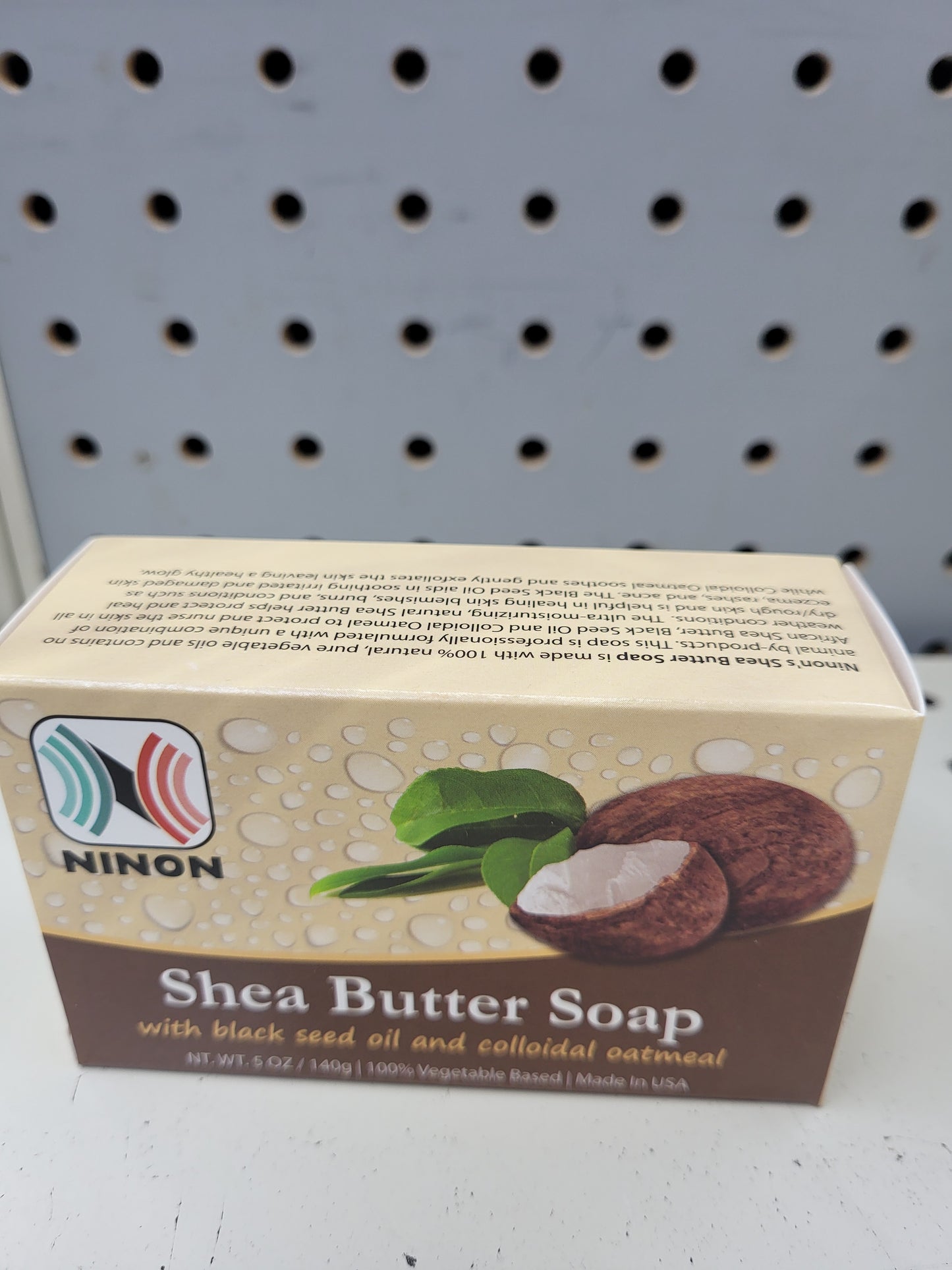 Organic natural soaps