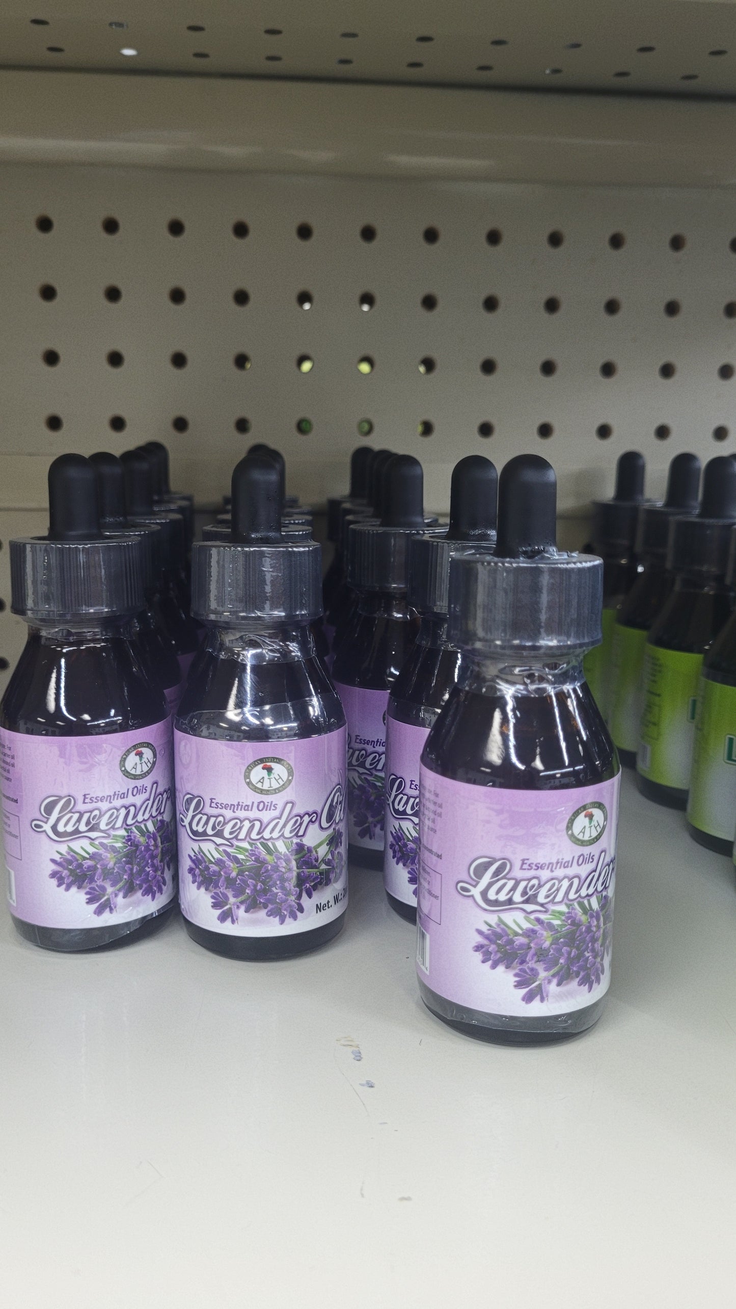 Herbal Tinctures