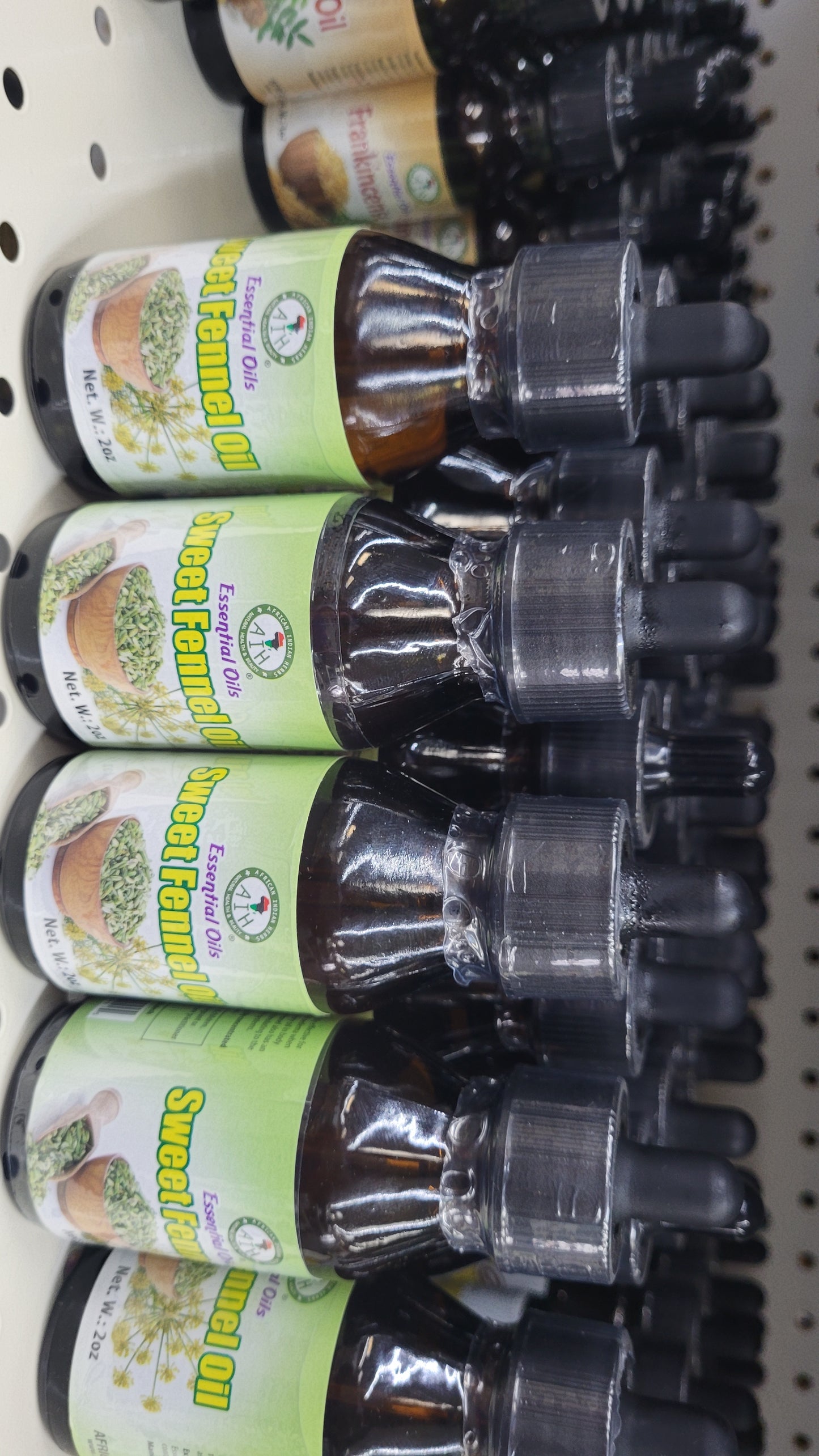 Herbal Tinctures