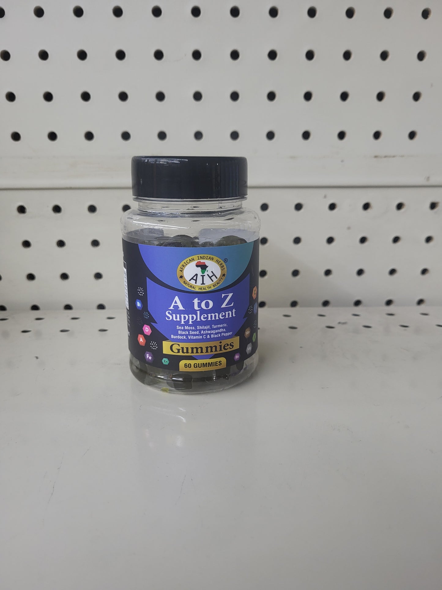 A to Z Supplement Gummies