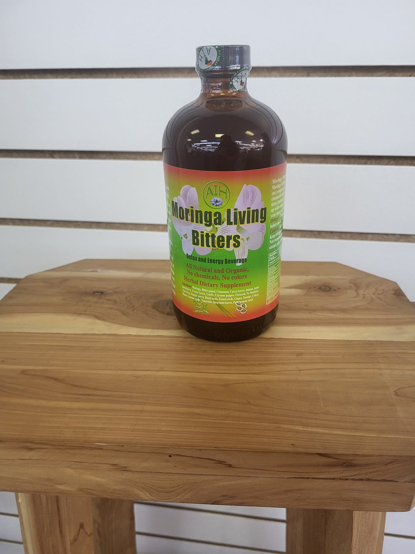 Moringa Living Bitters