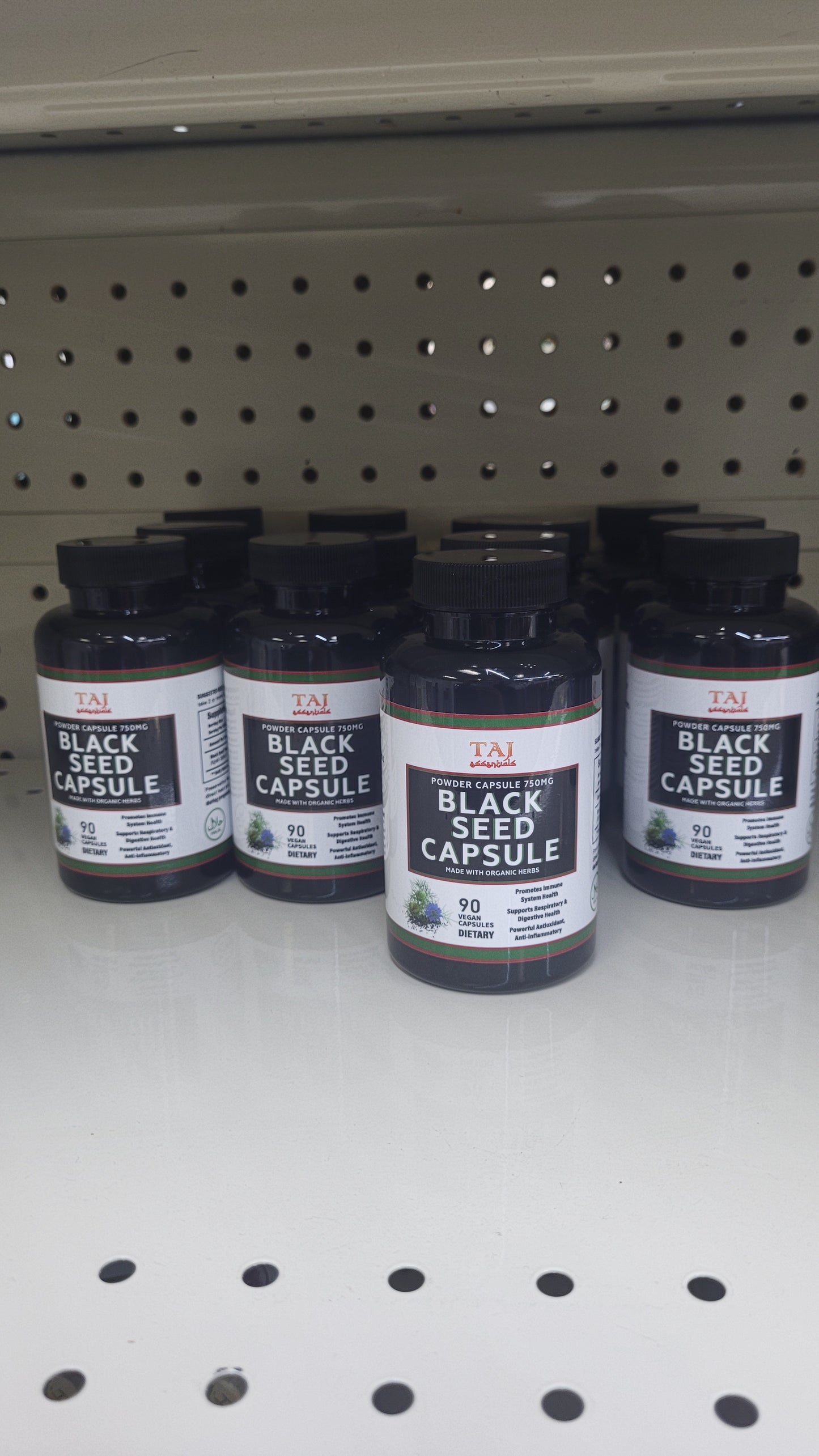 Capsules 90 Ct