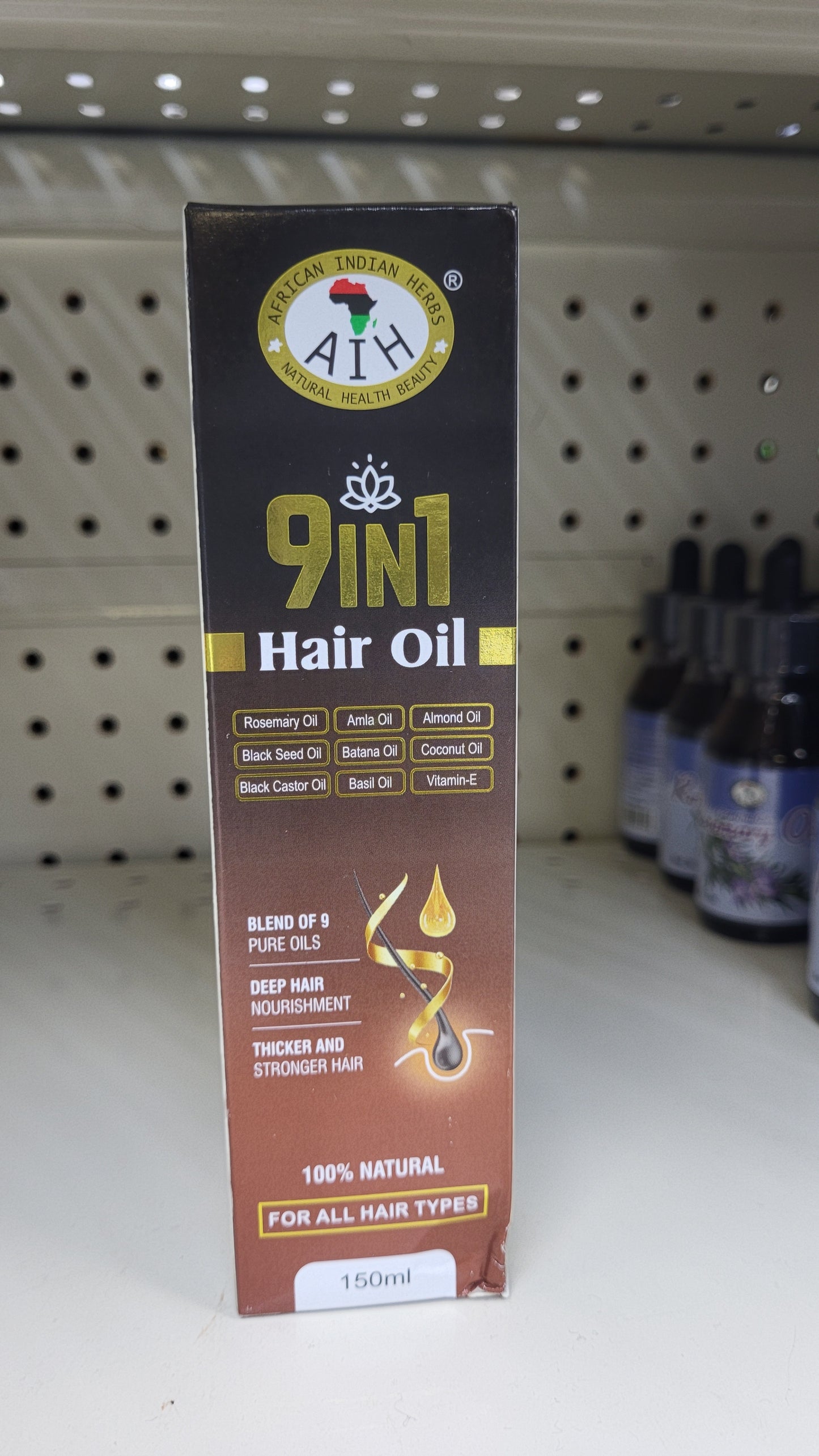 Hair Growth Products
