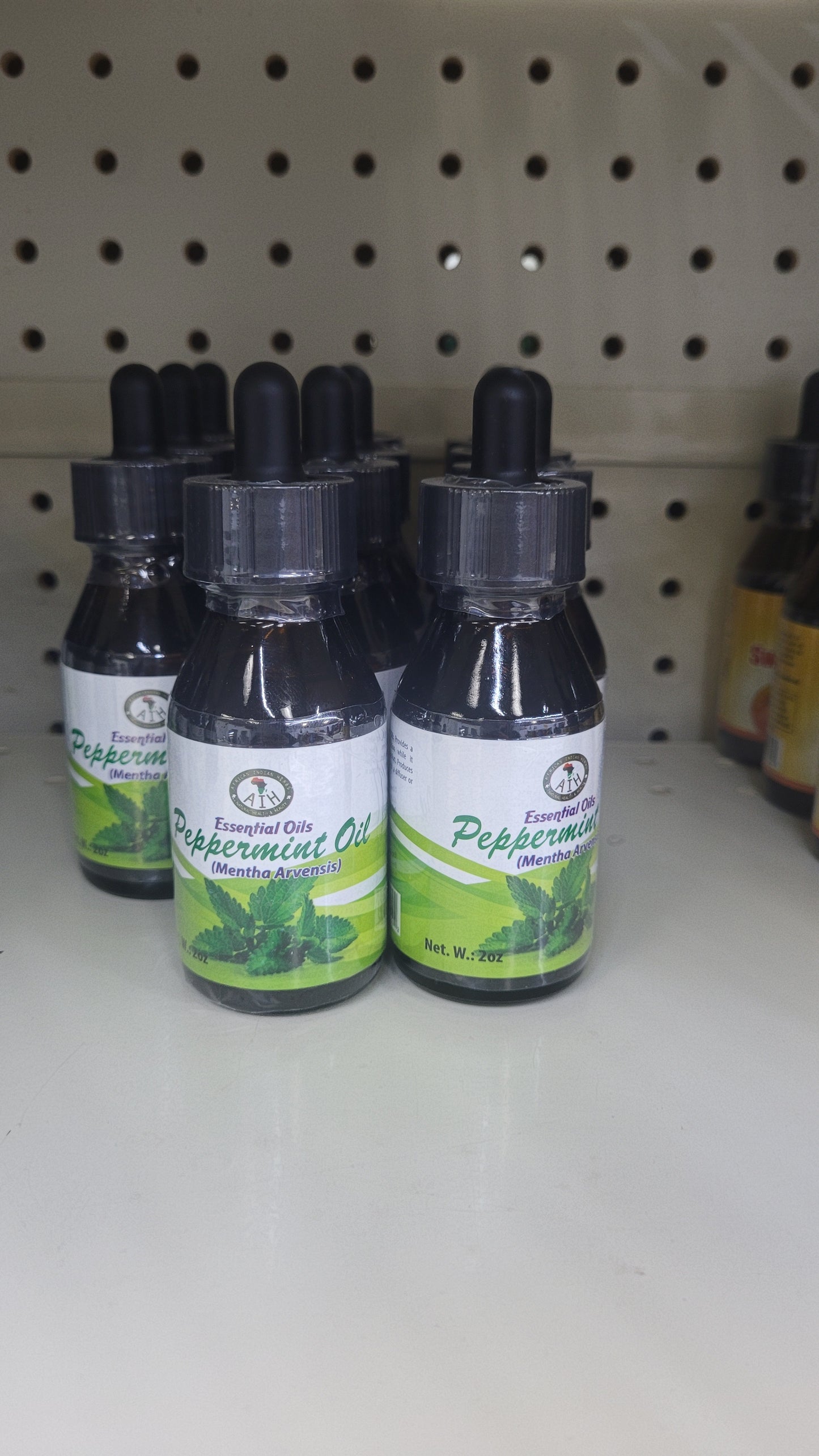 Herbal Tinctures