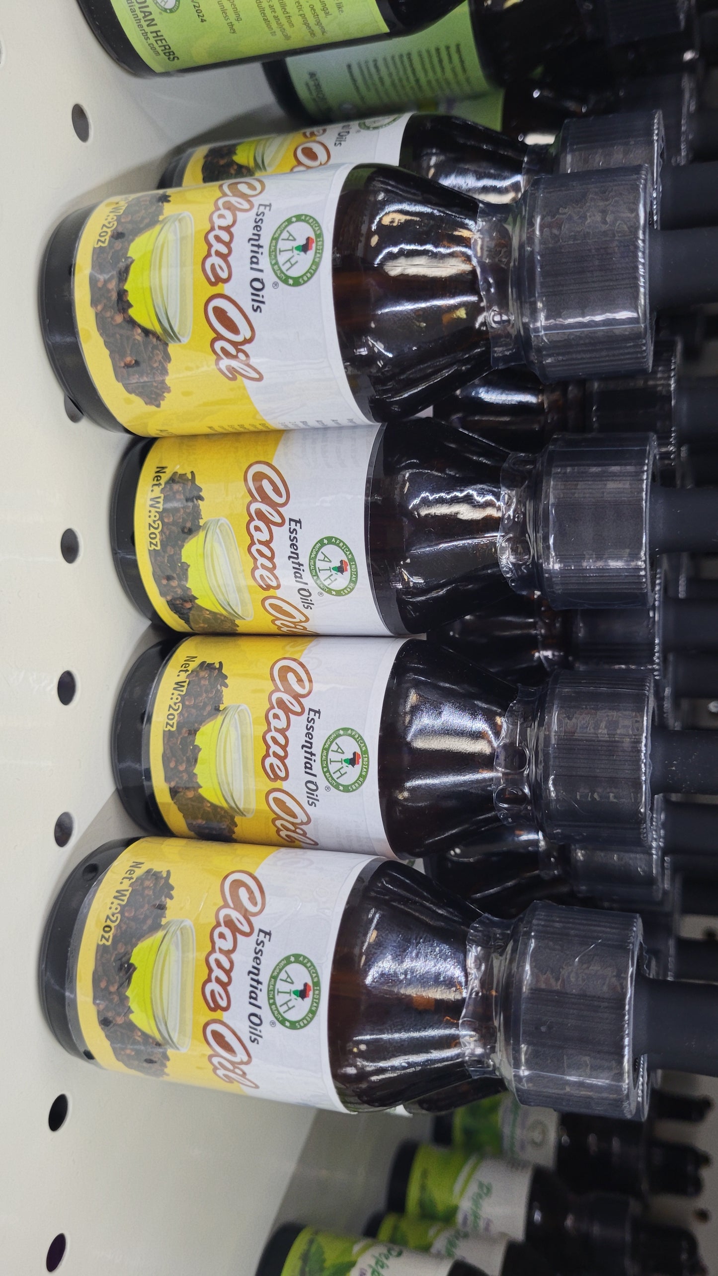 Herbal Tinctures