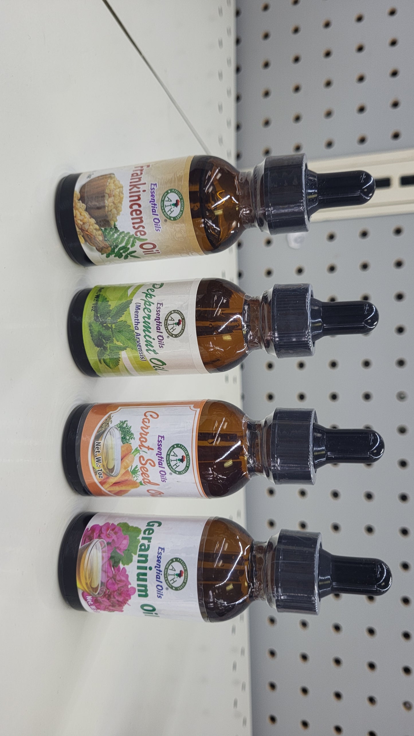 Herbal Tinctures