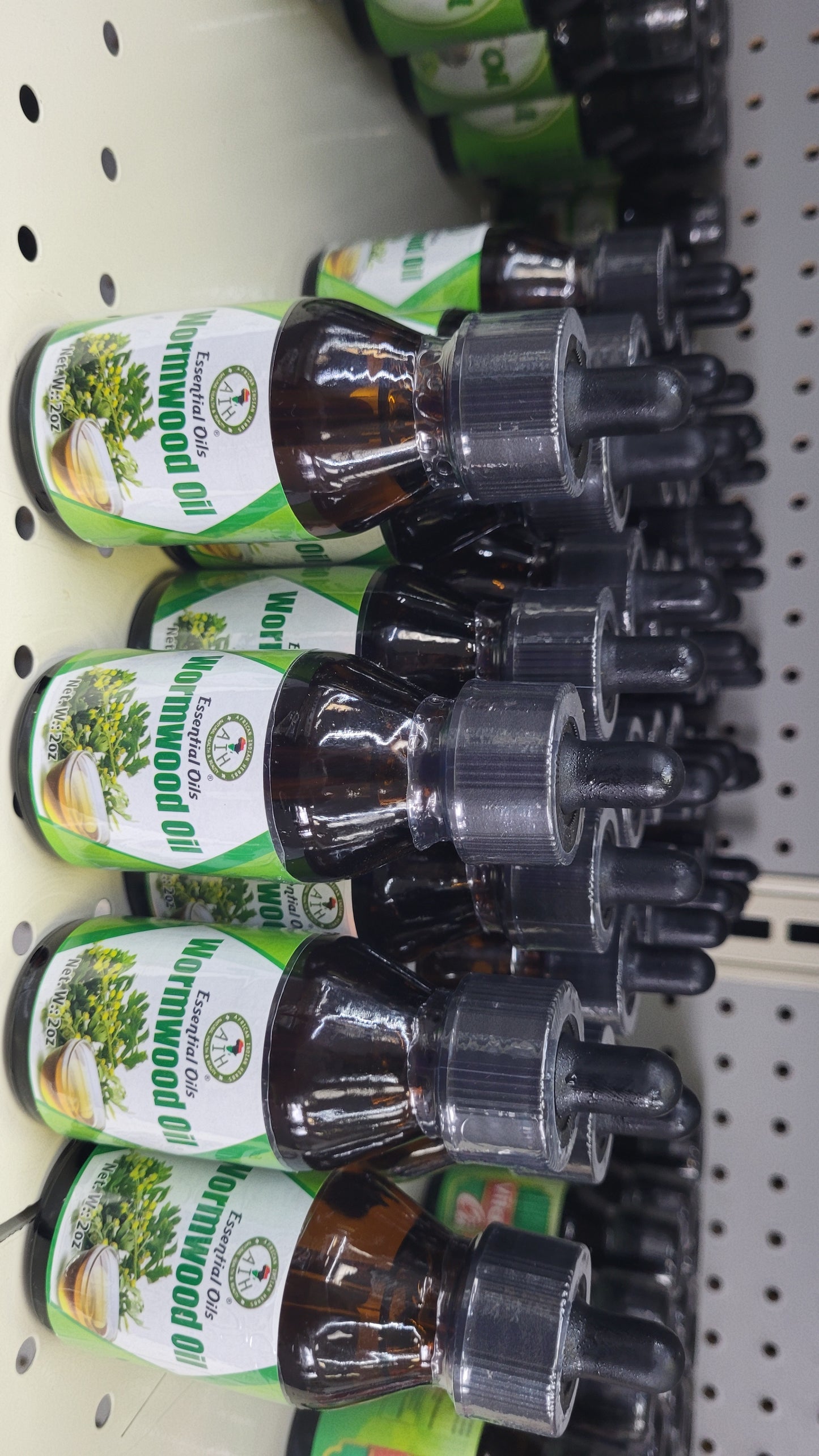 Herbal Tinctures