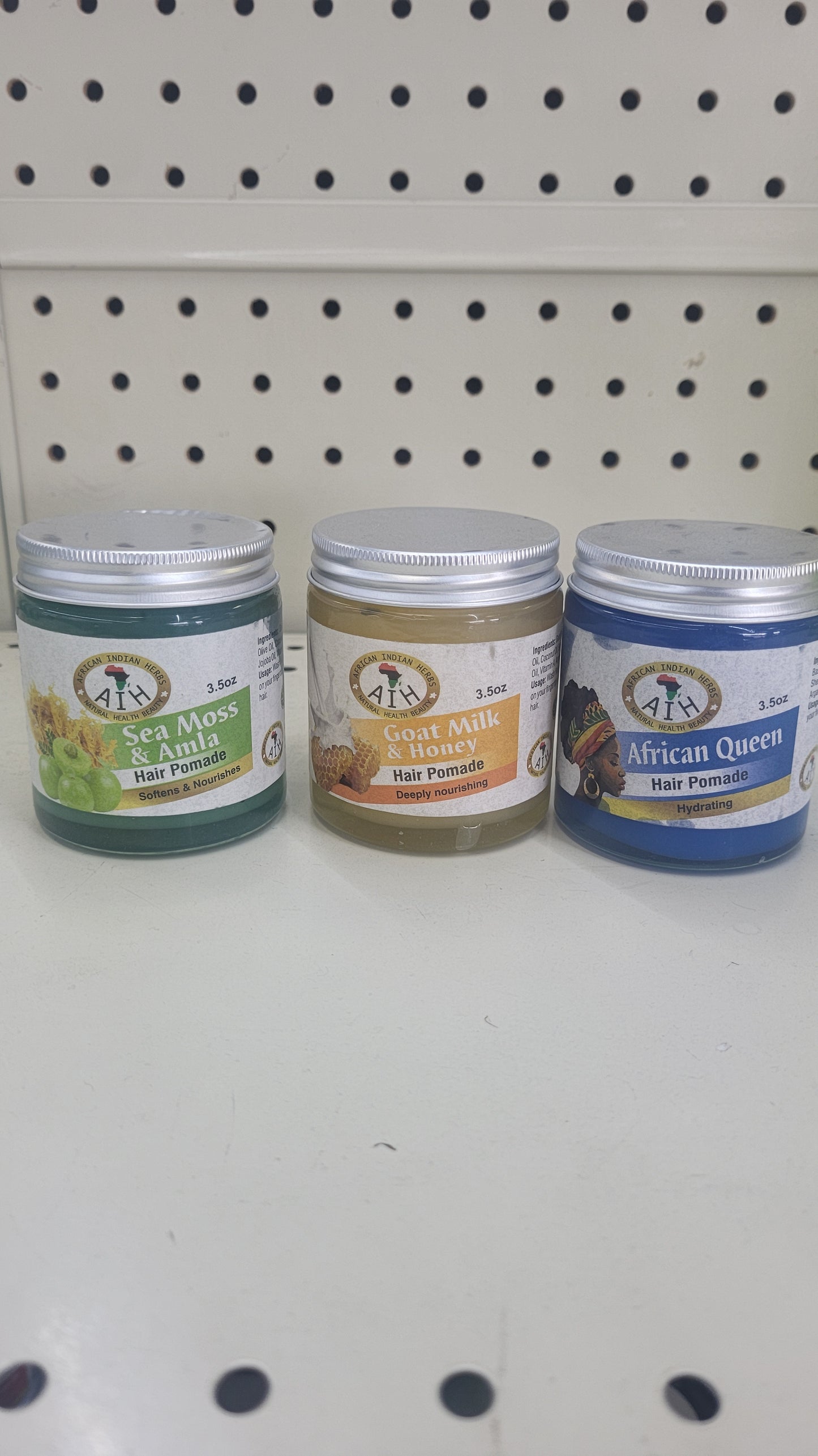 Hair Pomade
