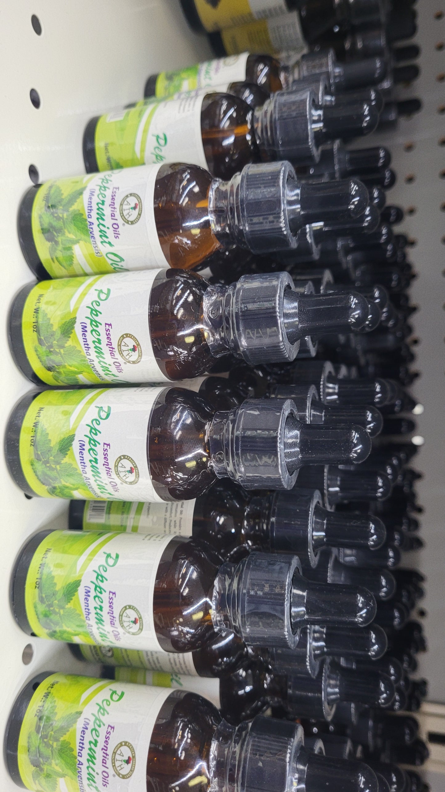 Herbal Tinctures