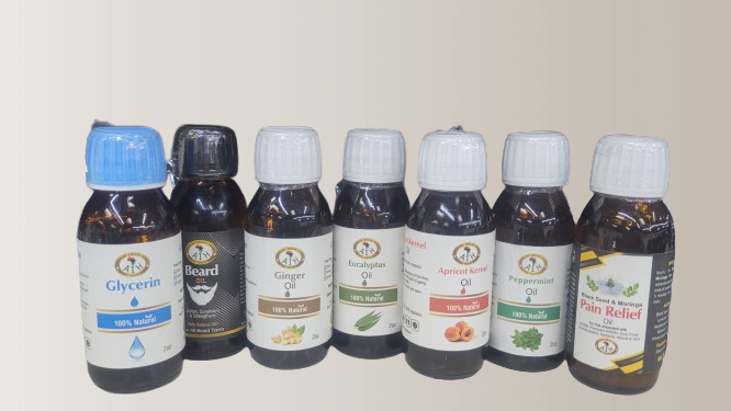 Essentials Oils