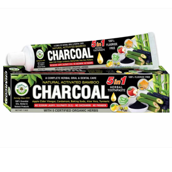 Natural Toothpastes