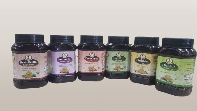 Herbs/Teas