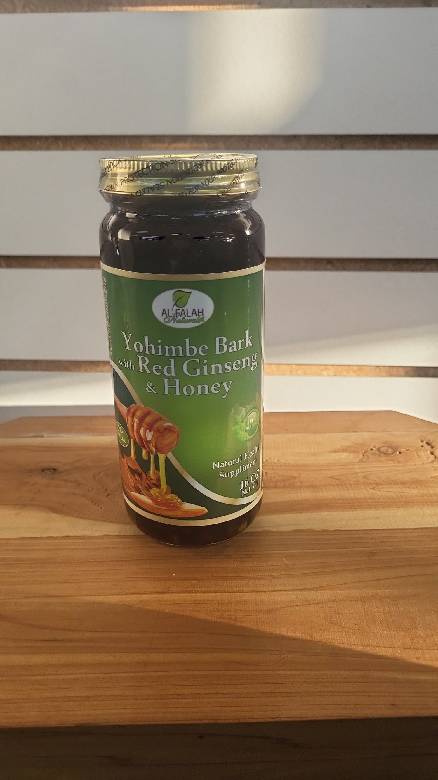 Organic Raw Honey