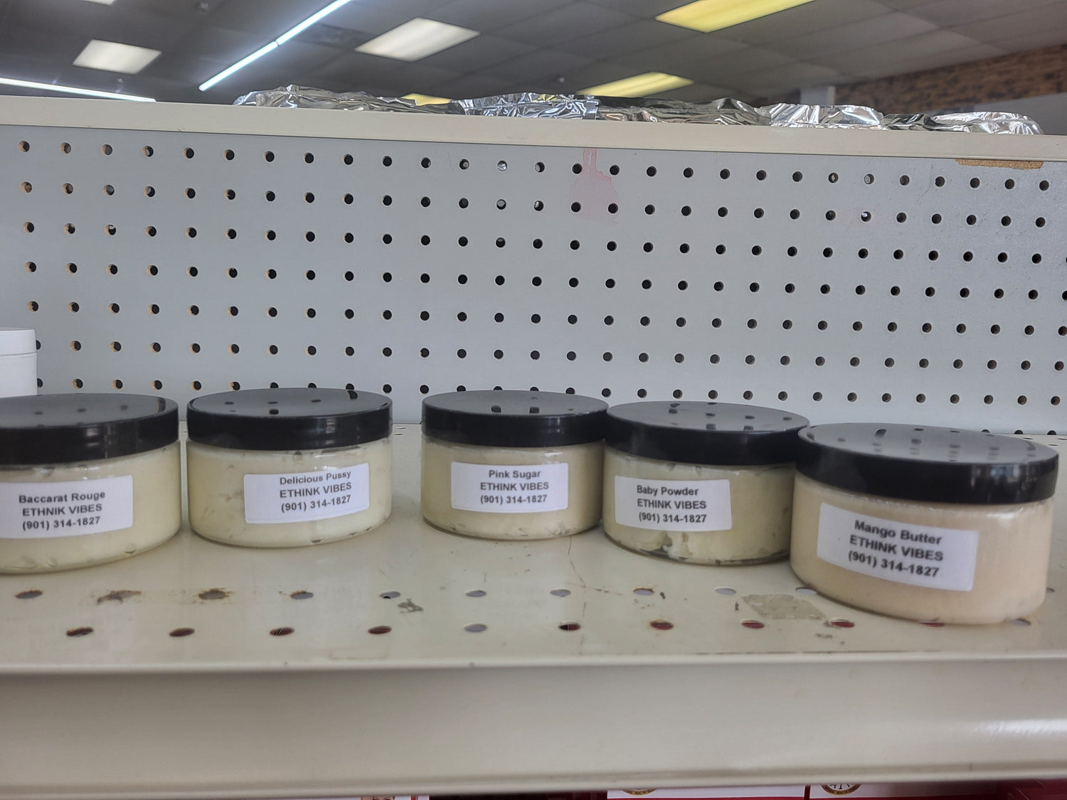 Body Butters