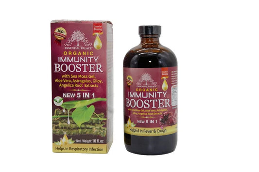 Elderberry Immunity Booster