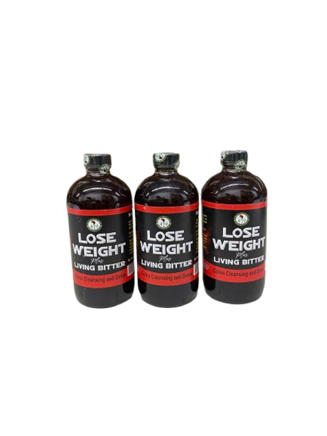 Lose weight living bitters