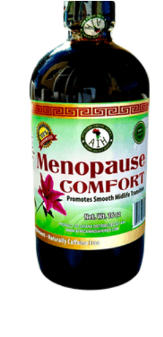 Menopause Comfort Bitter