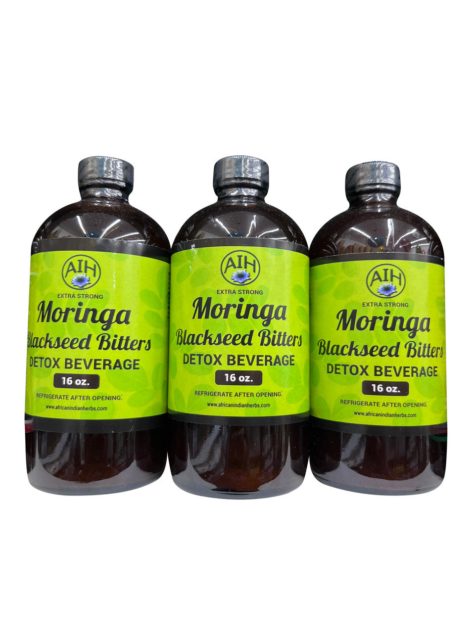 Moringa Blackseed Bitters