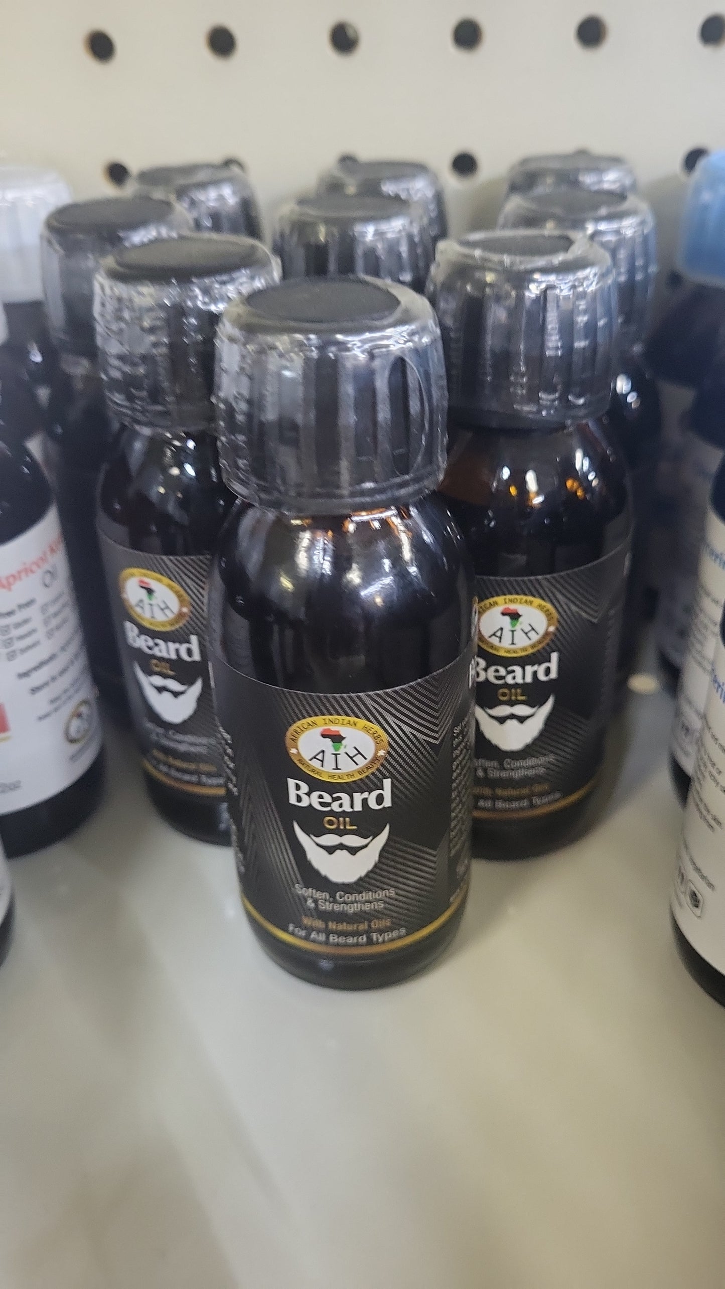 Natural Oils