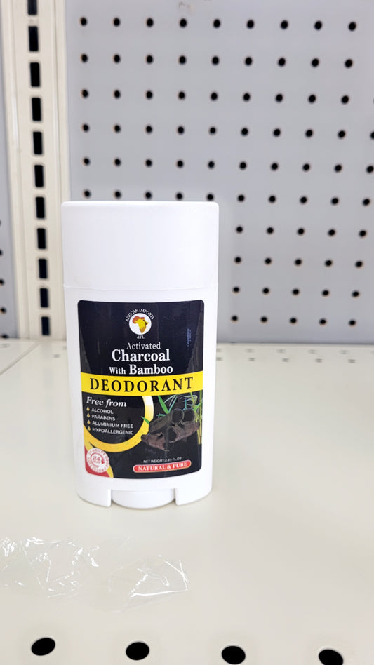 Organic deodorant