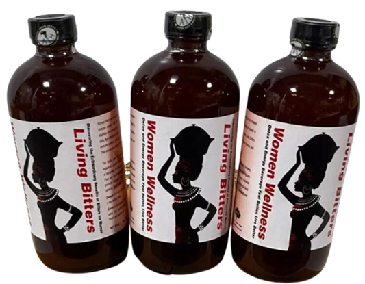 Women's Wellness Living Bitters