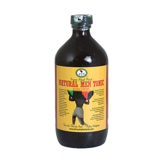 Organic Natural Men Tonic