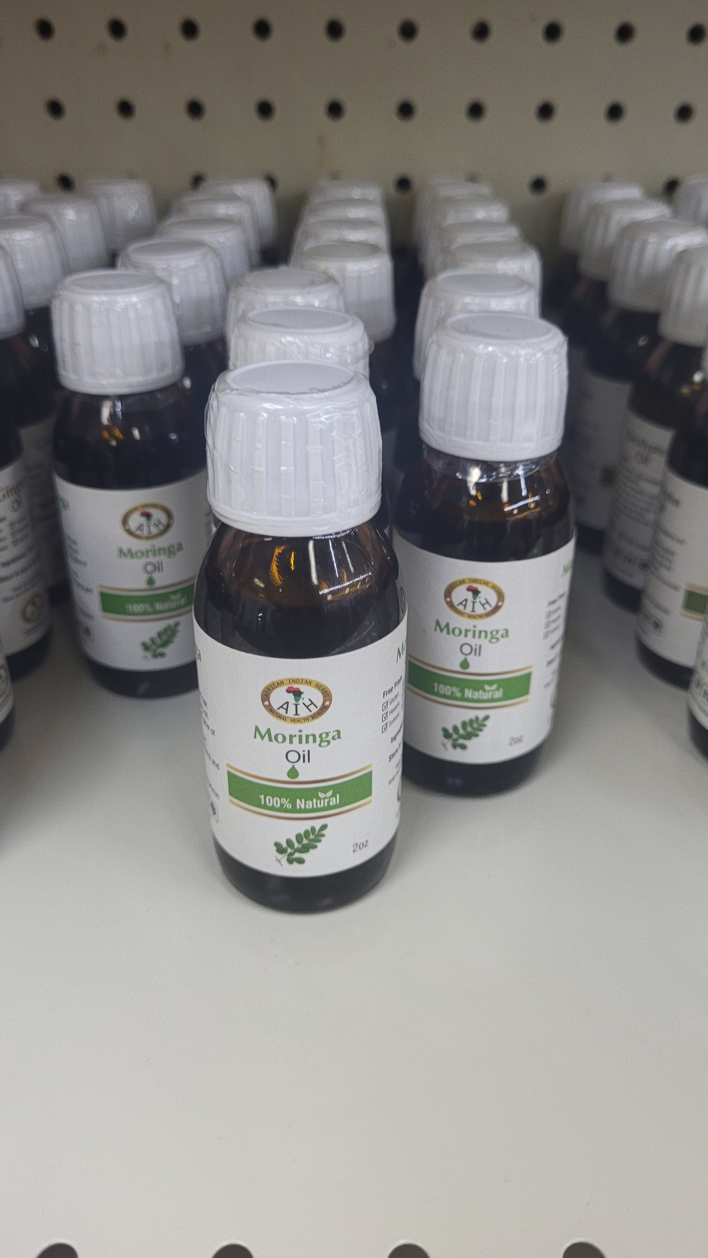 Natural Oils