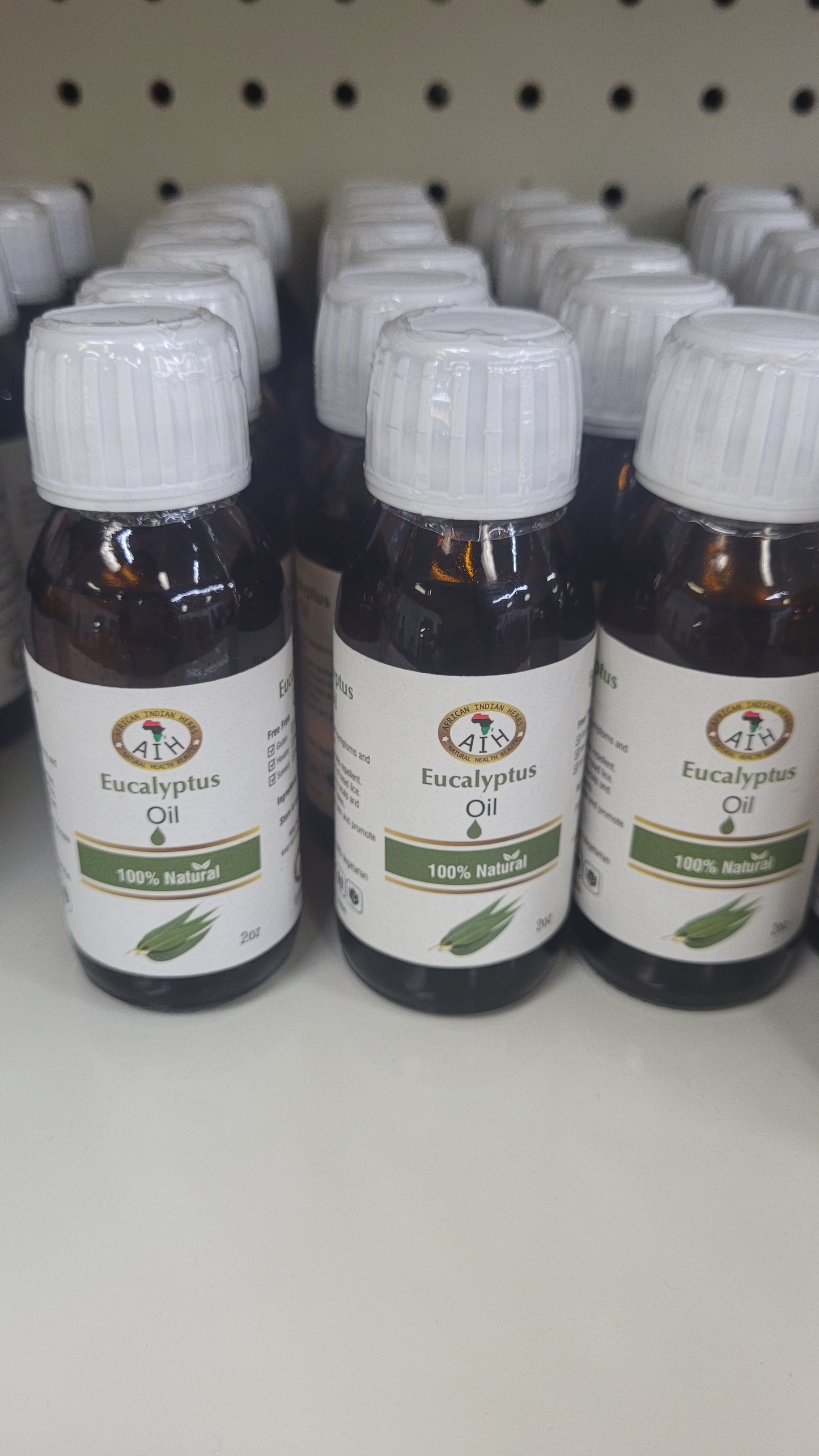 Natural Oils