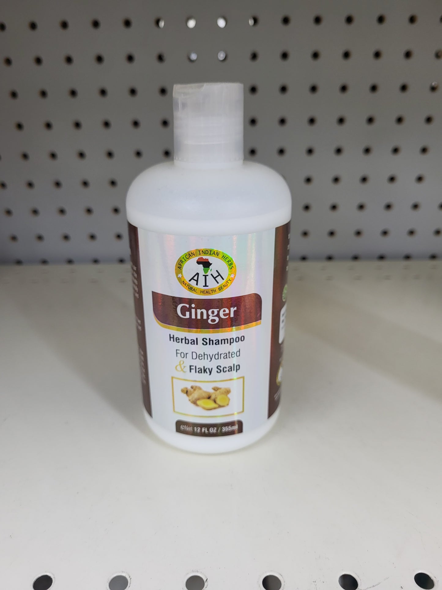 Herbal Shampoo