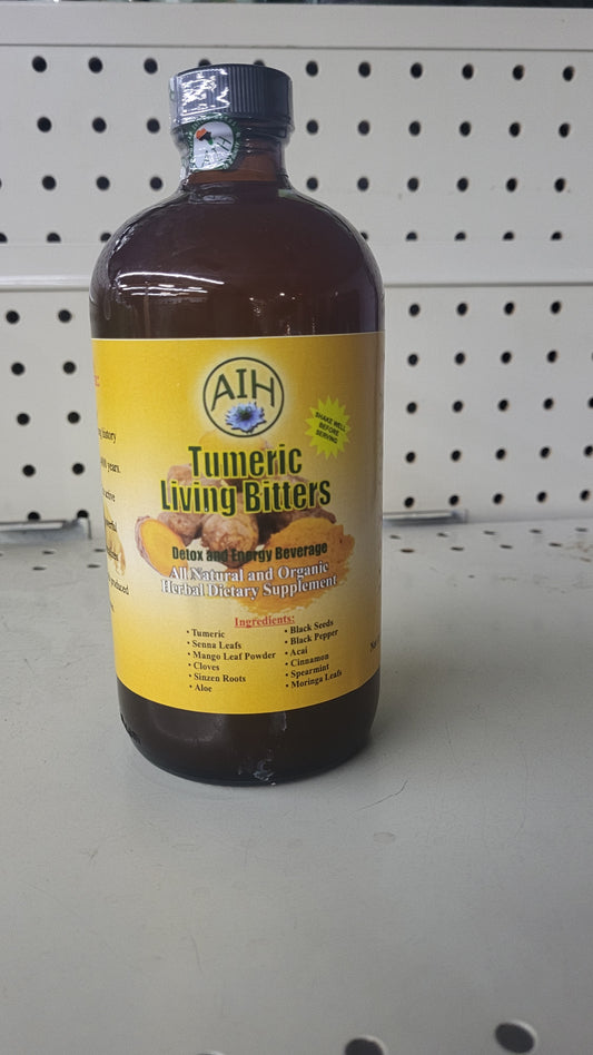 Turmeric Living Bitters