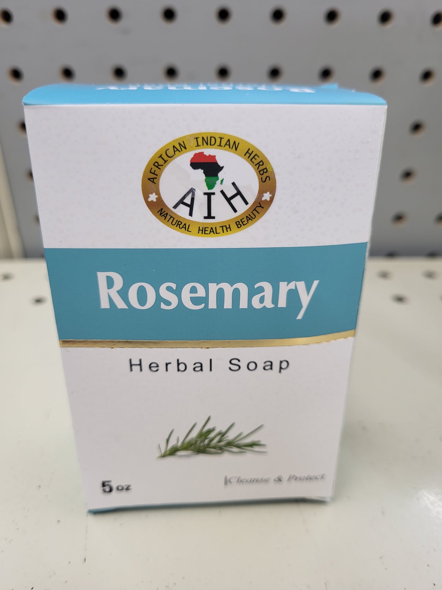 Organic natural soaps