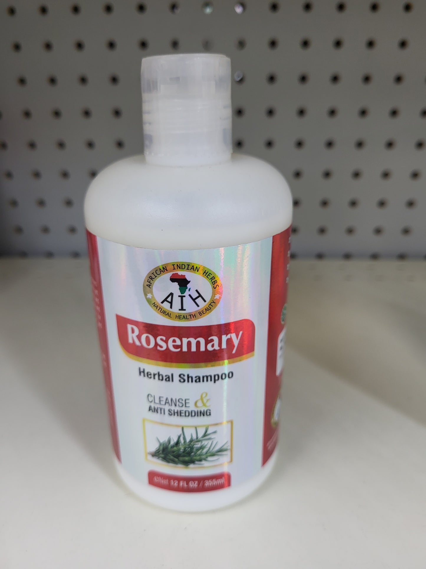 Herbal Shampoo