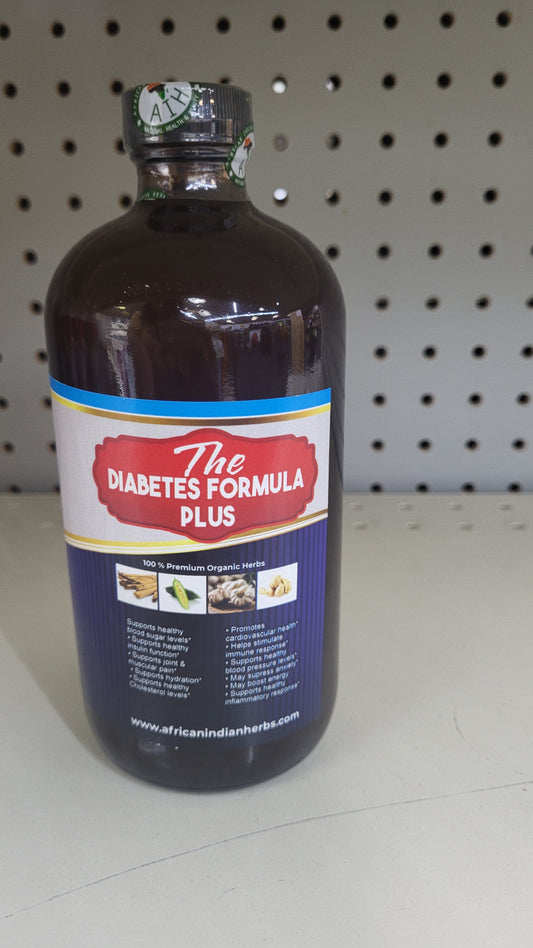 Diabetes Formula Plus