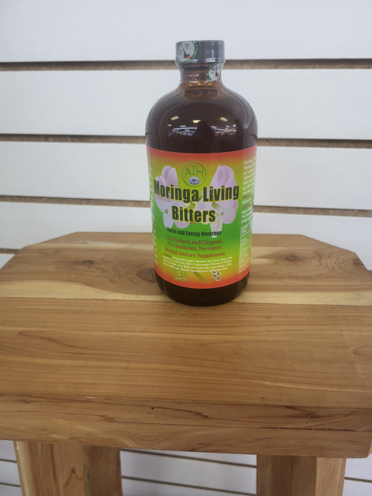 Moringa Living Bitters