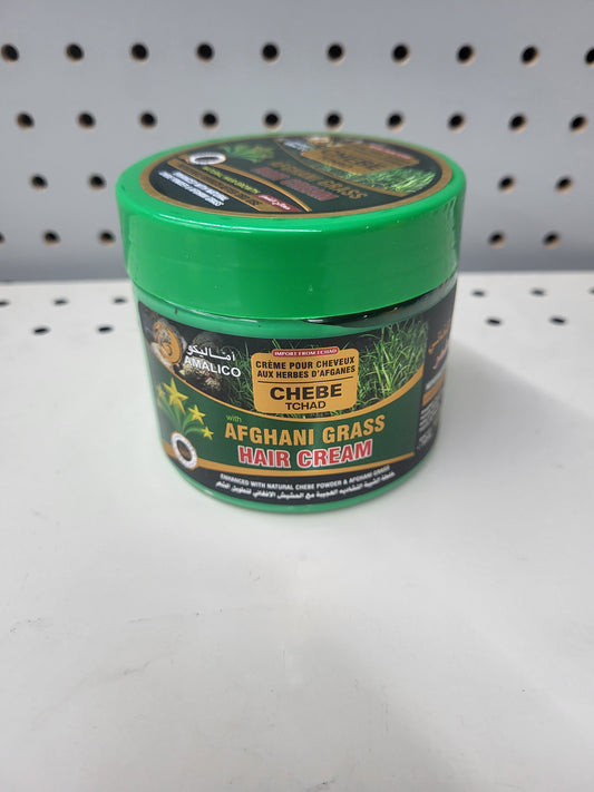 Chebe TCHAD Afghani Grass Hair Cream