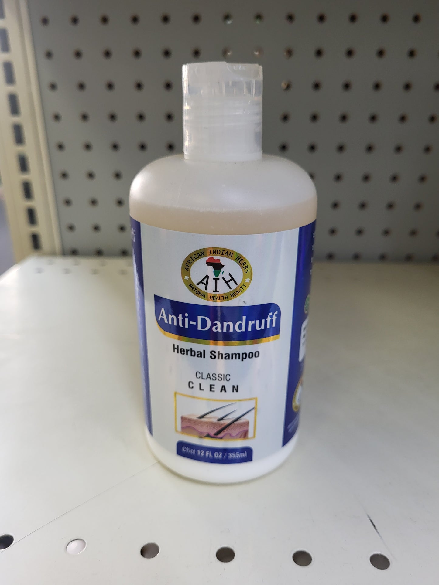 Herbal Shampoo