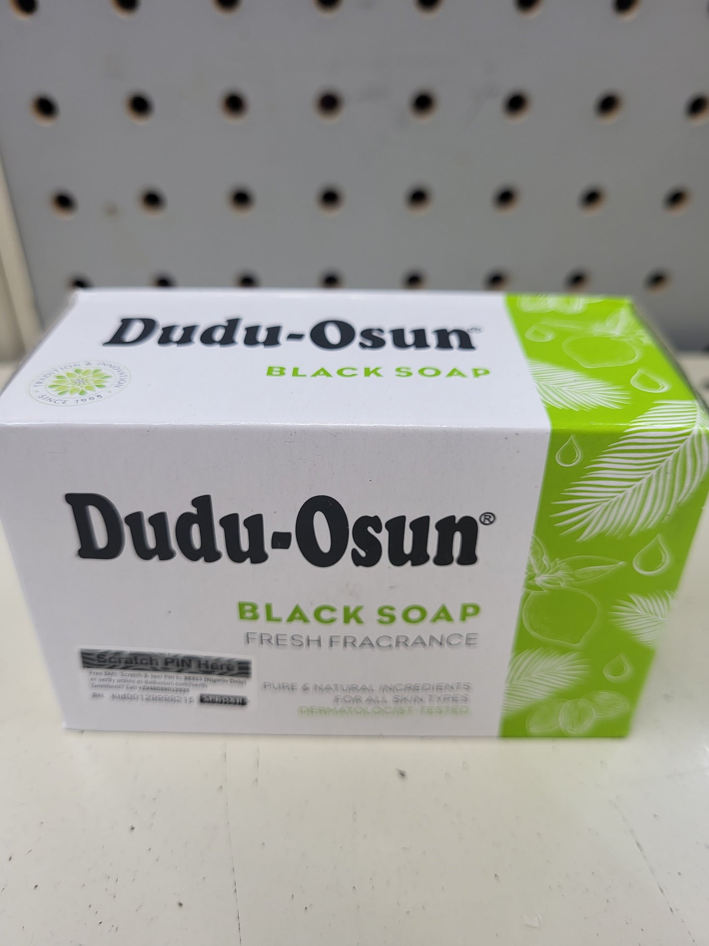 Organic natural soaps