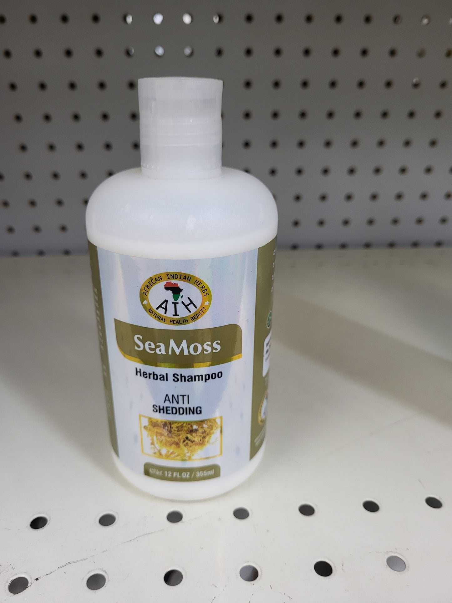 Herbal Shampoo