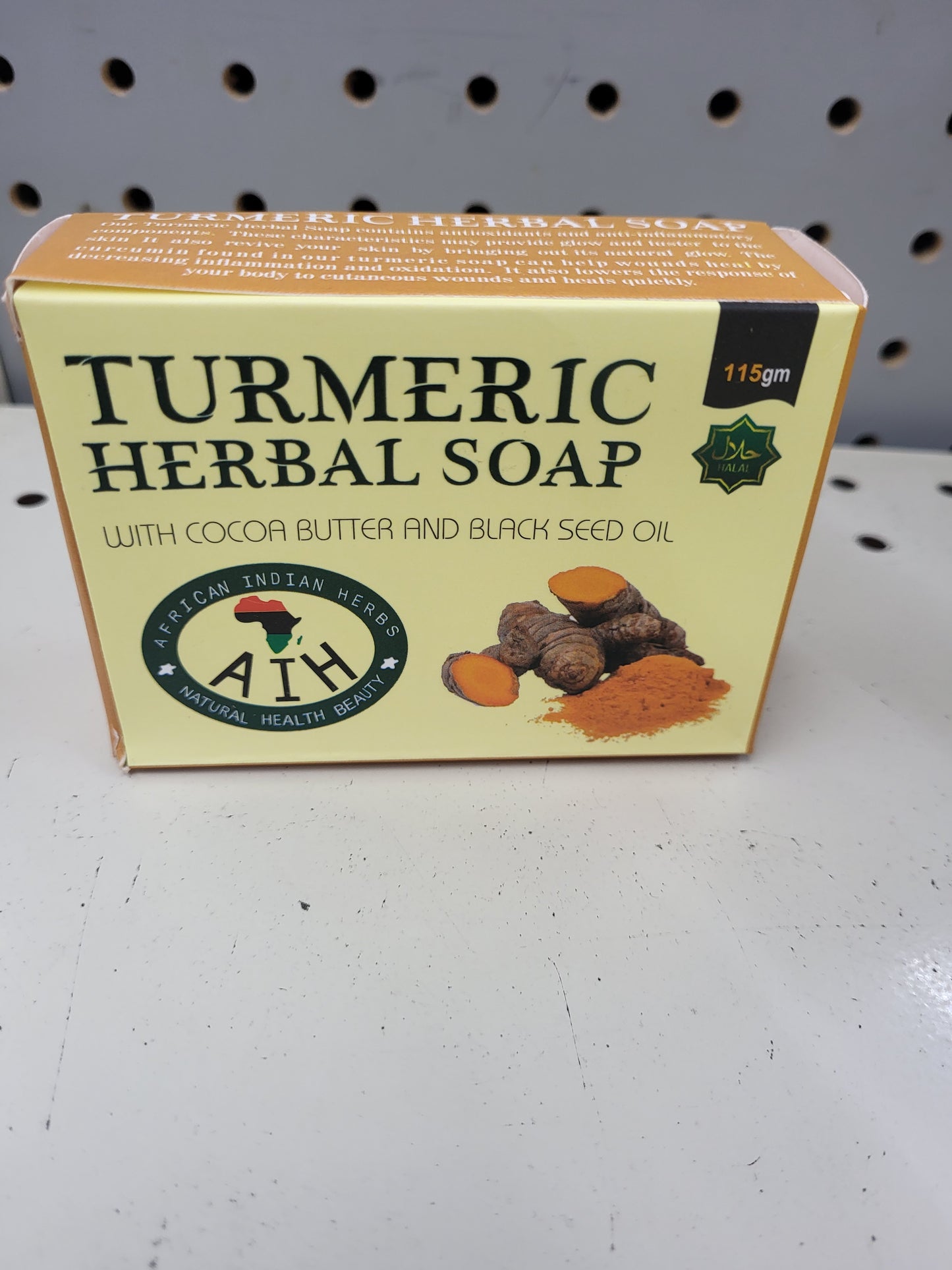 Organic natural soaps