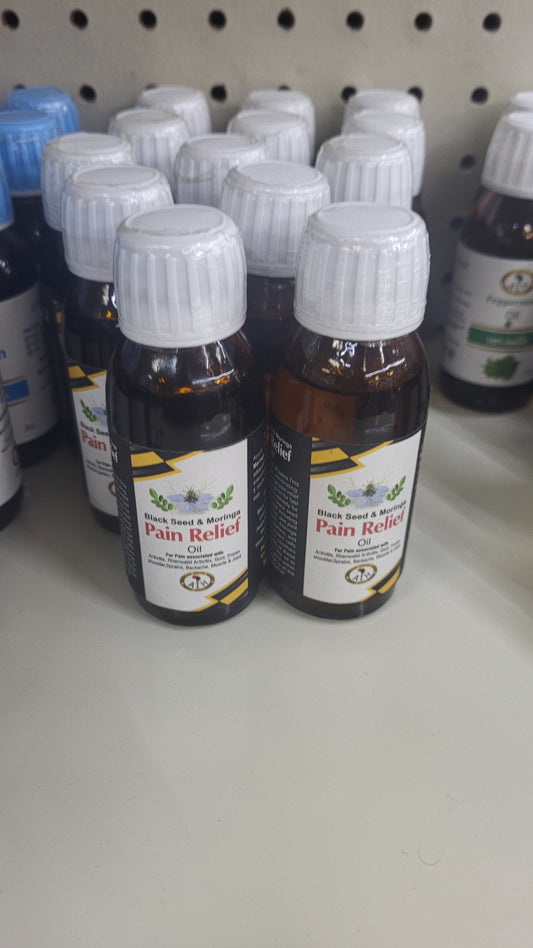 Natural Oils
