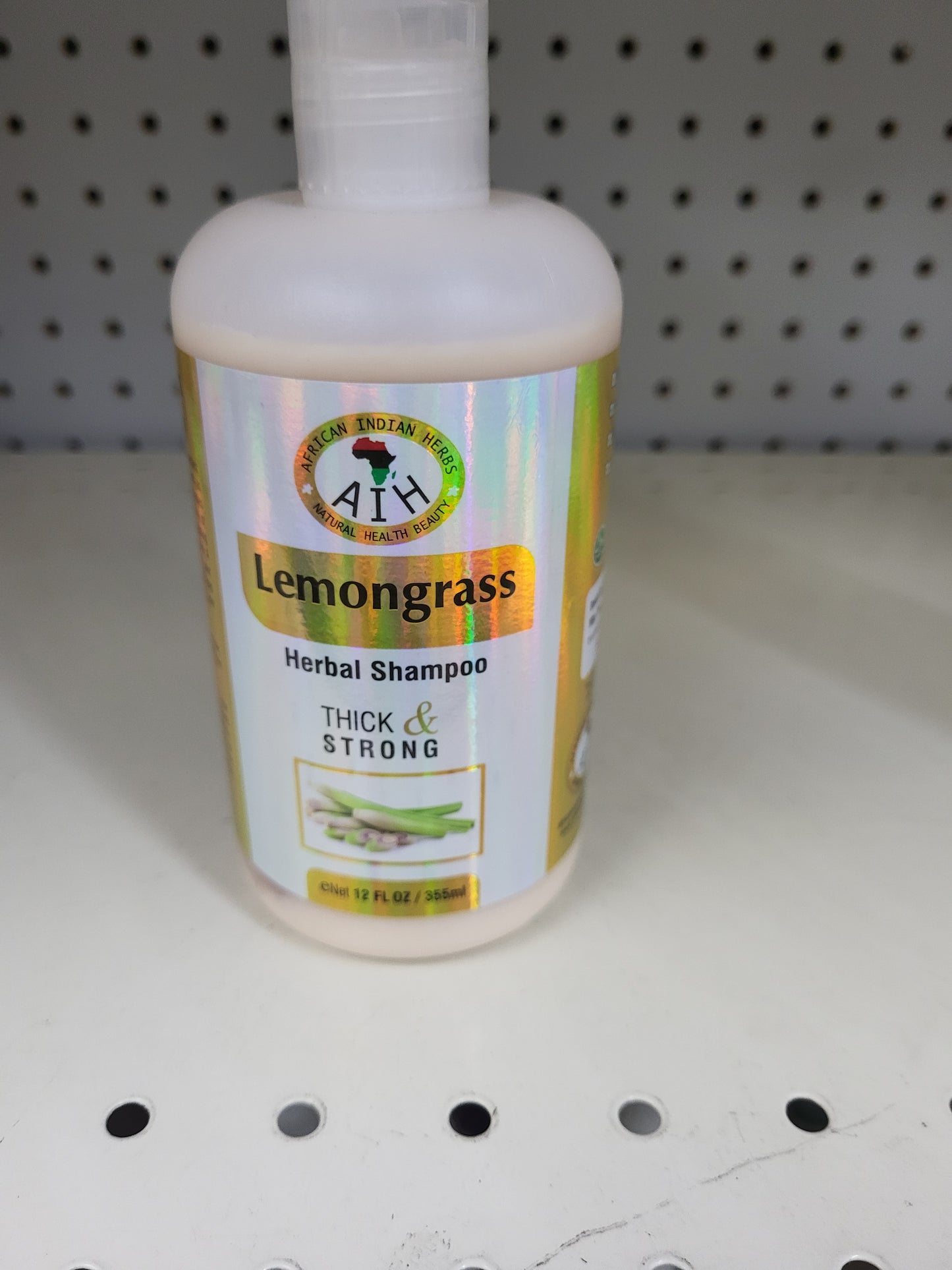 Herbal Shampoo