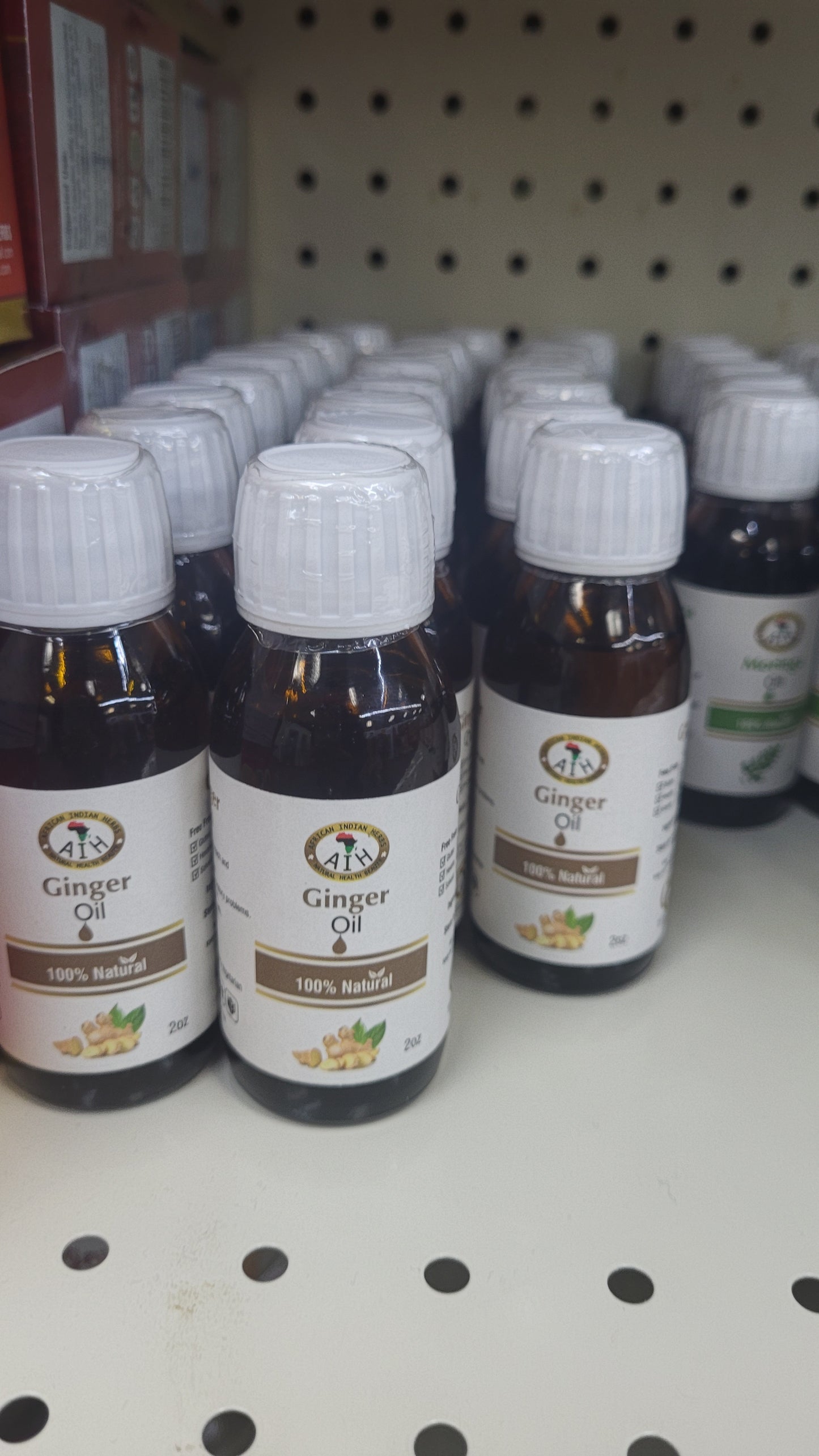 Natural Oils