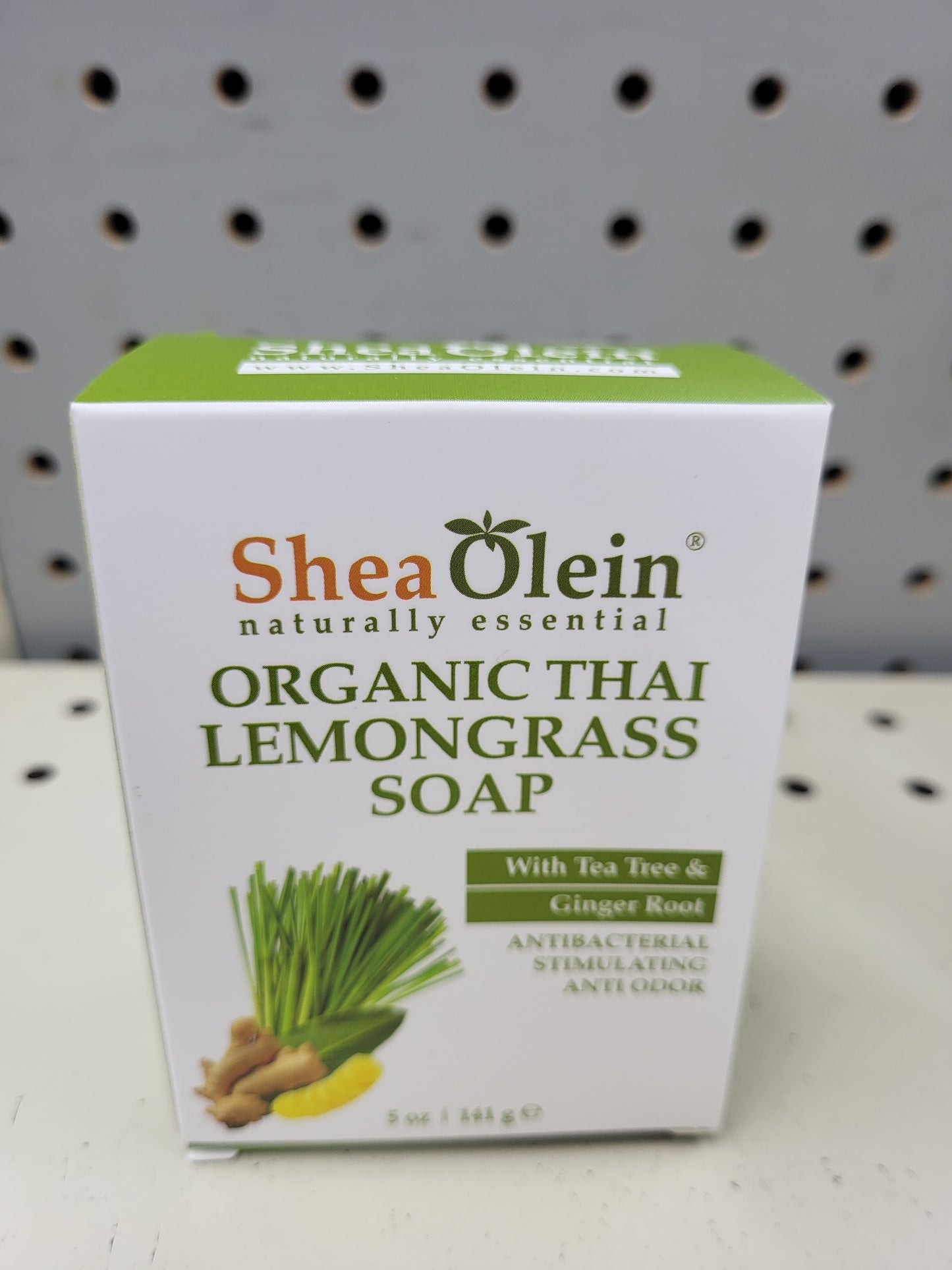 Organic natural soaps