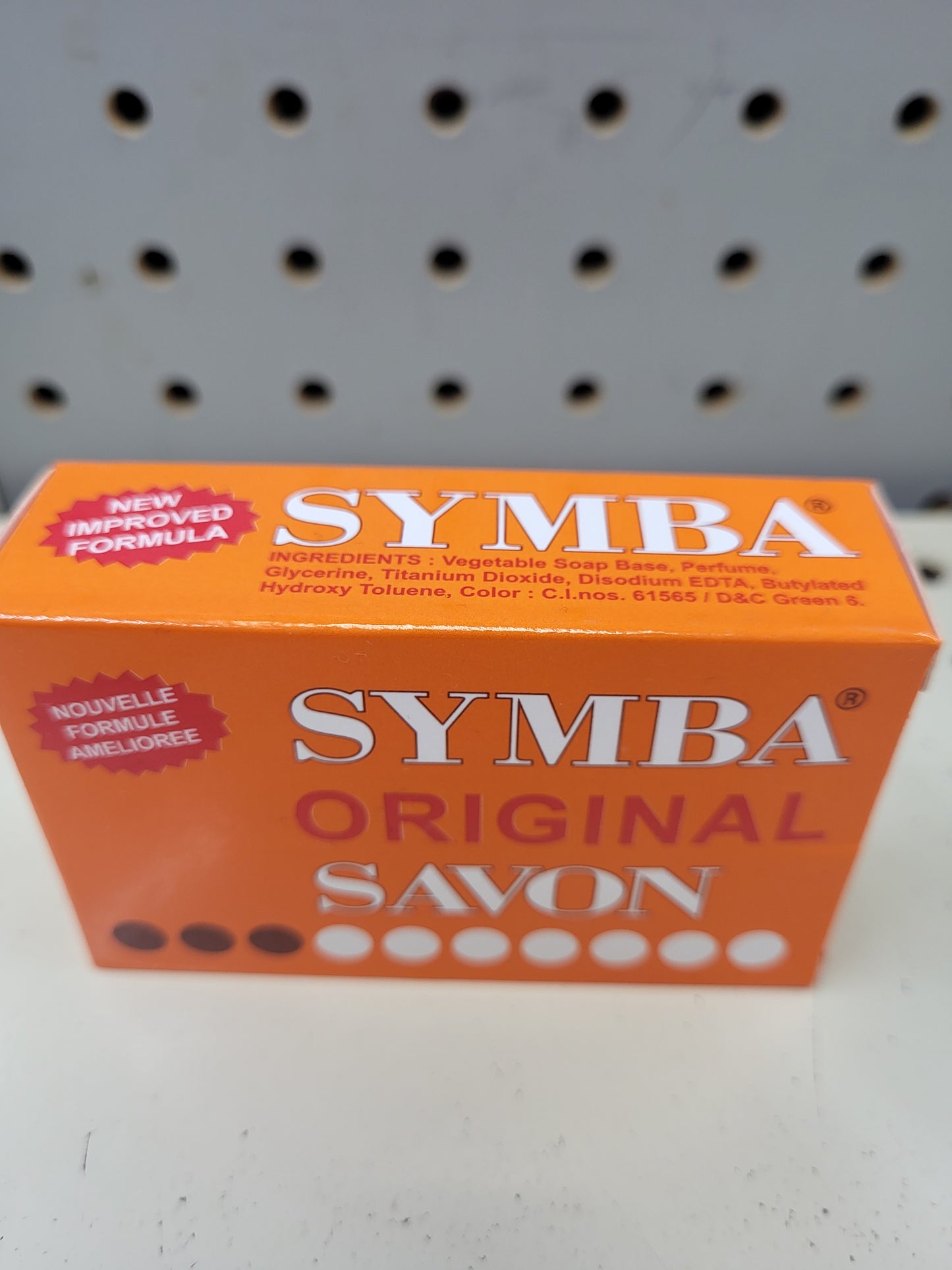 Organic natural soaps